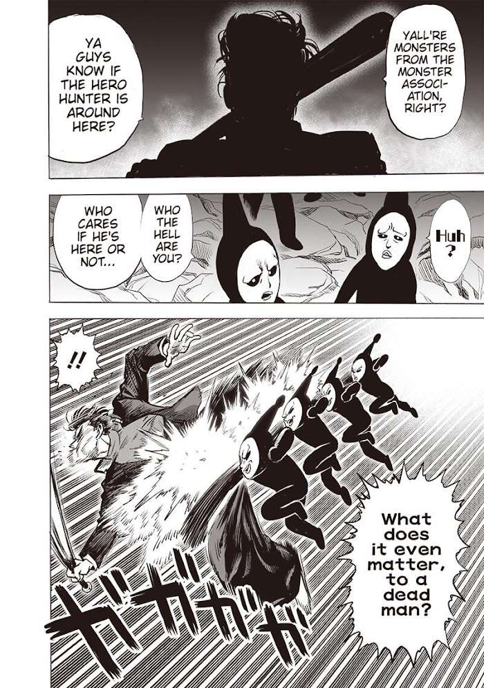 One Punch Man - Chapter 149 image 15